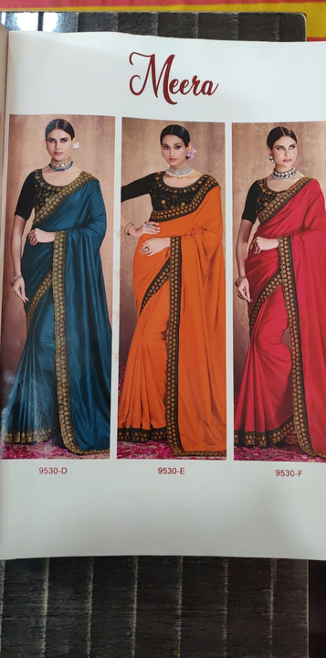 Product image with price: Rs. 600, ID: chiffon-saree-23bda85b