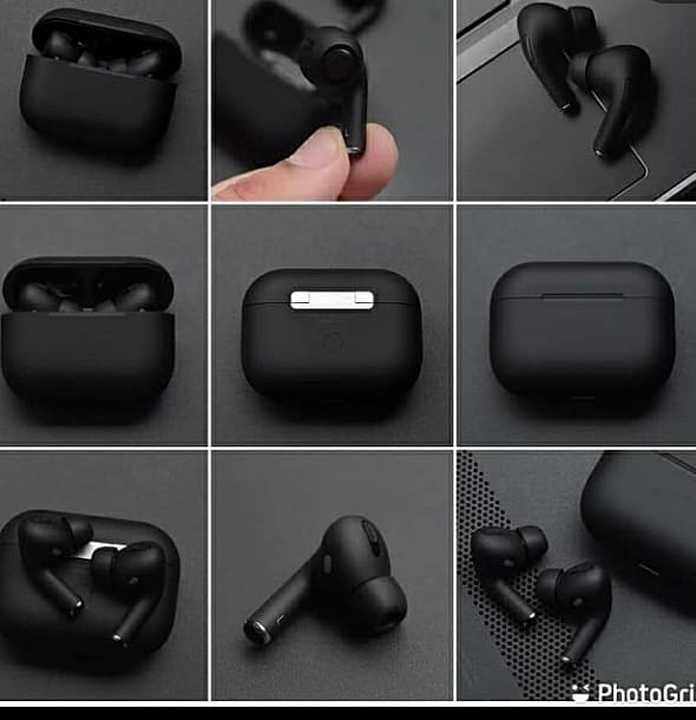 Airpods Pro (Black) uploaded by business on 2/2/2021