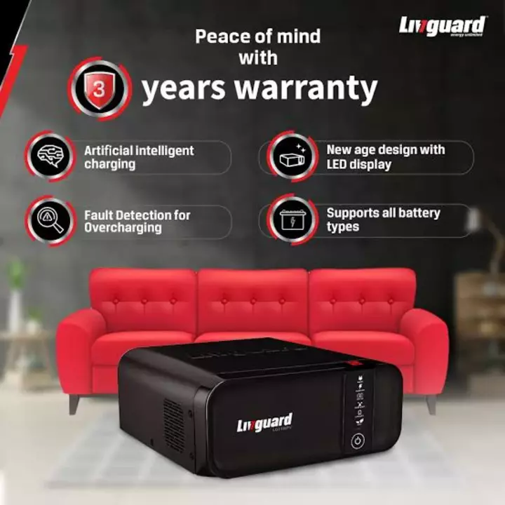 Livguard inverters uploaded by business on 12/16/2022