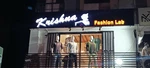 Business logo of Krishna fashion lab