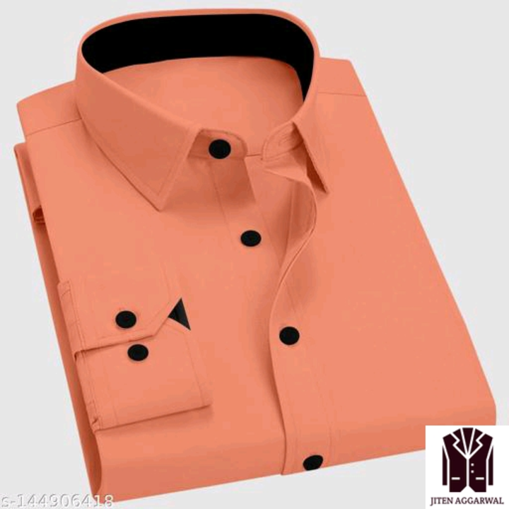 Stylish Designer Men Shirts uploaded by The Fashion Hut on 12/16/2022