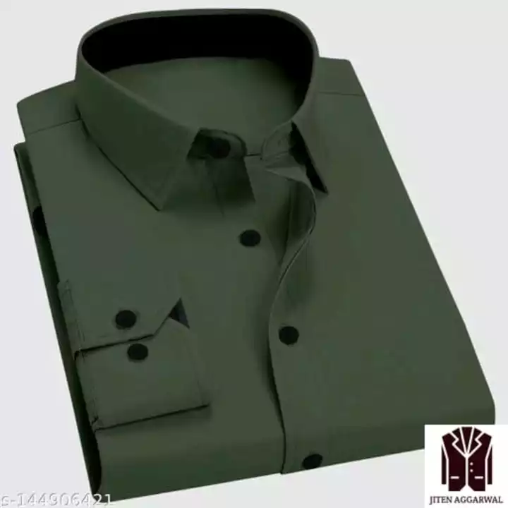Stylish Designer Men Shirts uploaded by The Fashion Hut on 12/16/2022