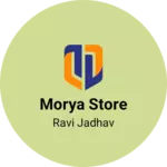 Business logo of Morya store