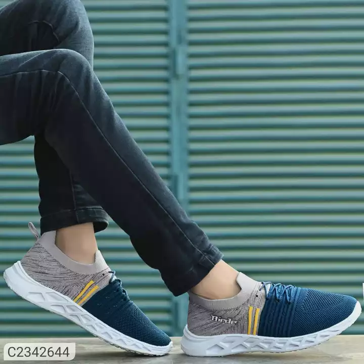 BIRDE Trendy Stylish  Sports Shoes For Men uploaded by business on 12/16/2022