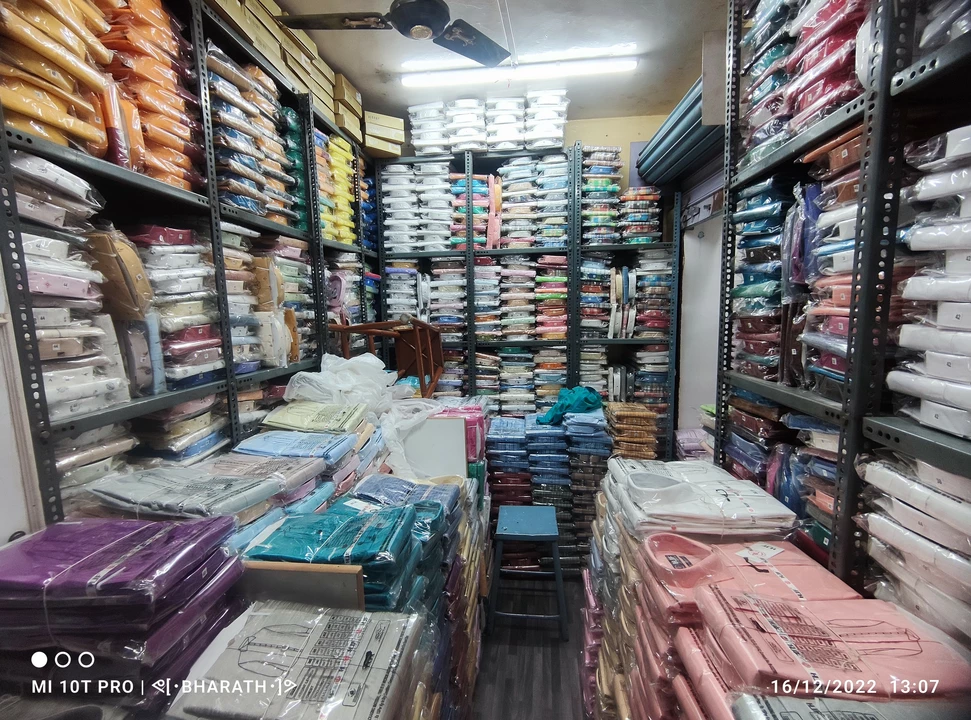 Warehouse Store Images of Hind Jyothi Fashion