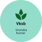 Business logo of Vksb