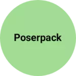 Business logo of Poserpack