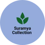 Business logo of Suramya collection