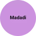 Business logo of Madadi