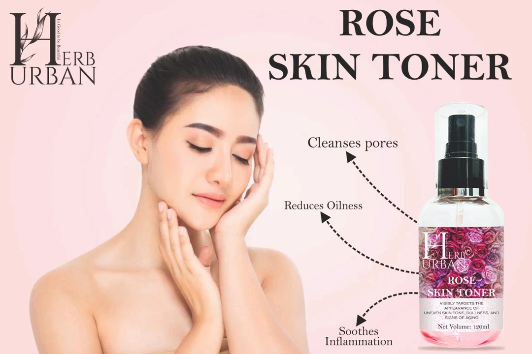 Rose Skin Toner  uploaded by business on 12/16/2022