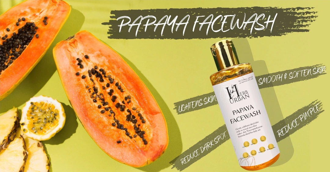 Papaya Face Wash  uploaded by business on 12/16/2022