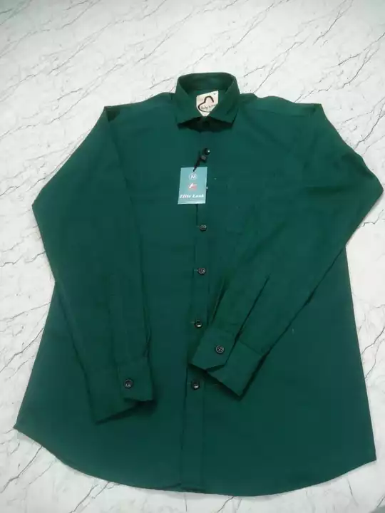 Mens shirt Size S,M,L,XL uploaded by Ambika Enterprises on 12/16/2022