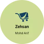 Business logo of Zehsan