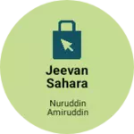 Business logo of Jeevan sahara kirana stores