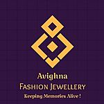 Business logo of Avighna Fashion Jewellery based out of Mumbai