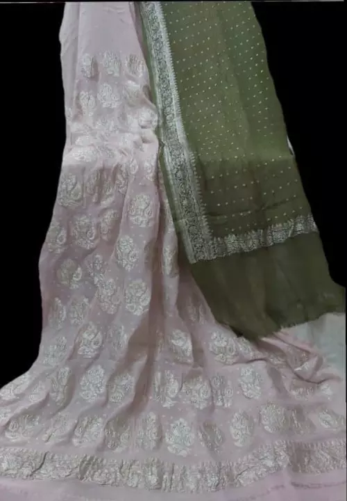 Product image of Pure chiffon two, price: Rs. 10, ID: pure-chiffon-two-f422c643