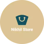 Business logo of Nikhil store