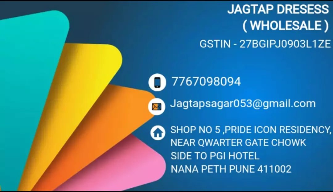 Jagtap collection