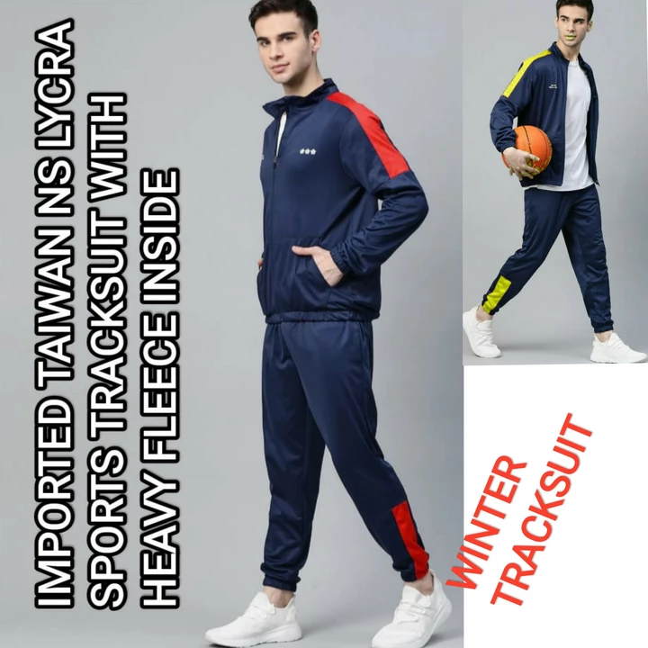 Post image Hey! Checkout my new product called
Winter TRACKSUIT .