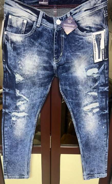 Product uploaded by Career jeans mfg & wholesale on 12/16/2022