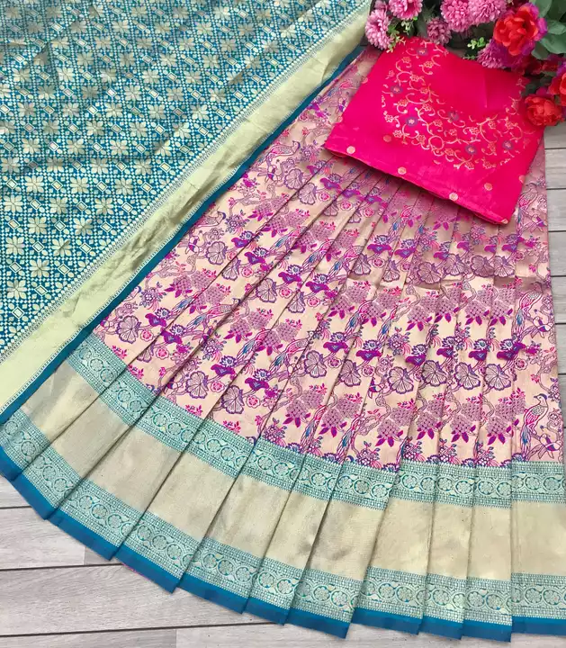 Kanchivaram silk saree  uploaded by Shree Ganesh Fabric on 12/16/2022
