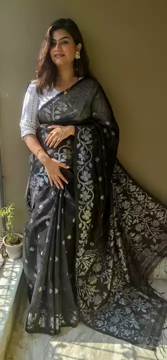 Silk cotton saree  uploaded by business on 12/16/2022