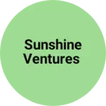 Business logo of Sunshine ventures