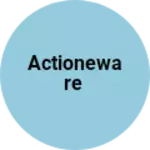 Business logo of Actioneware