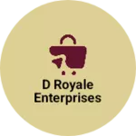 Business logo of D Royale enterprises