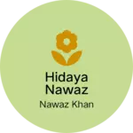 Business logo of Hidaya nawaz