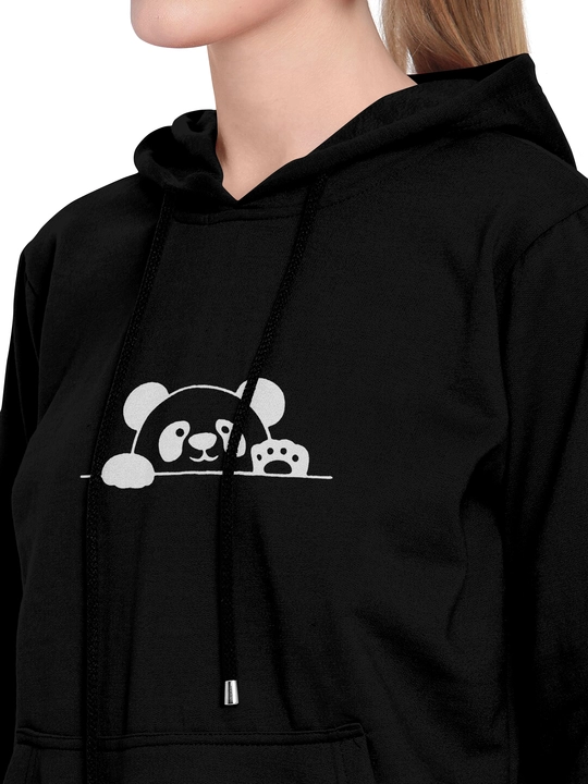 Women's Panda face Hoodies uploaded by Aum Lifestyle on 12/16/2022