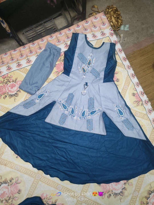 Product uploaded by N Neha dresses 👗 on 12/16/2022