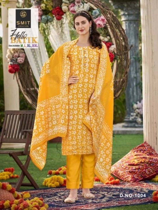 Kurti pant and dupatta set uploaded by business on 12/16/2022