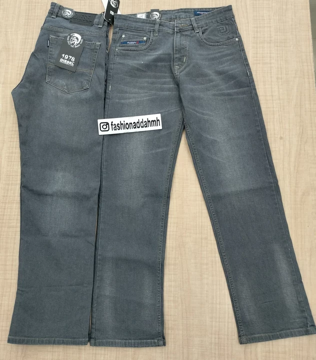 Post image Straight fit jeans