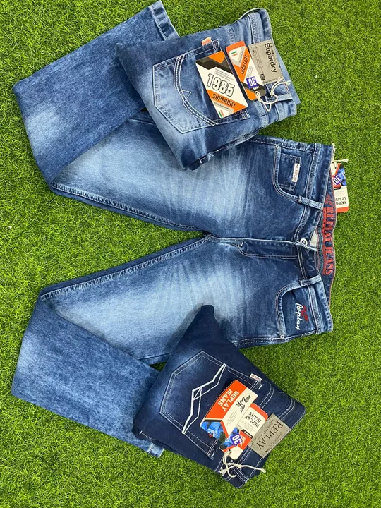 Cotton by cotton  uploaded by Whole sale jeans on 12/16/2022