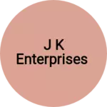 Business logo of J K Enterprises