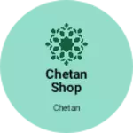 Business logo of Chetan shop
