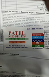 Business logo of Patel Mobiles