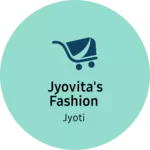 Business logo of Jyovita's fashion