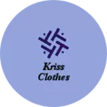 Business logo of Kriss clothes