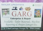 Business logo of Garg Enterprise