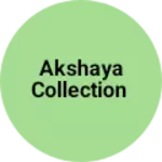 Business logo of Akshaya collection