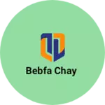 Business logo of Bebfa chay