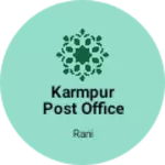 Business logo of Karmpur post office palkwakh district una tehsil h