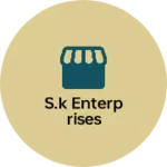 Business logo of S.K ENTERPRISES