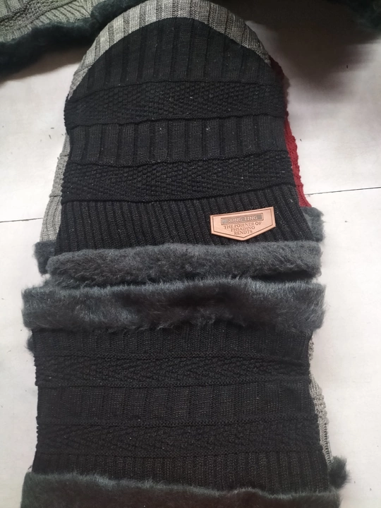 Woolen cap  uploaded by Ns fashion knitwear on 12/16/2022