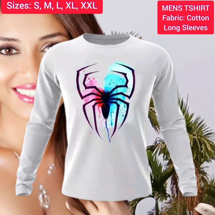 Trendy stylish t-shirt for men for wholesale price contact with us uploaded by PLP Fashion on 12/16/2022