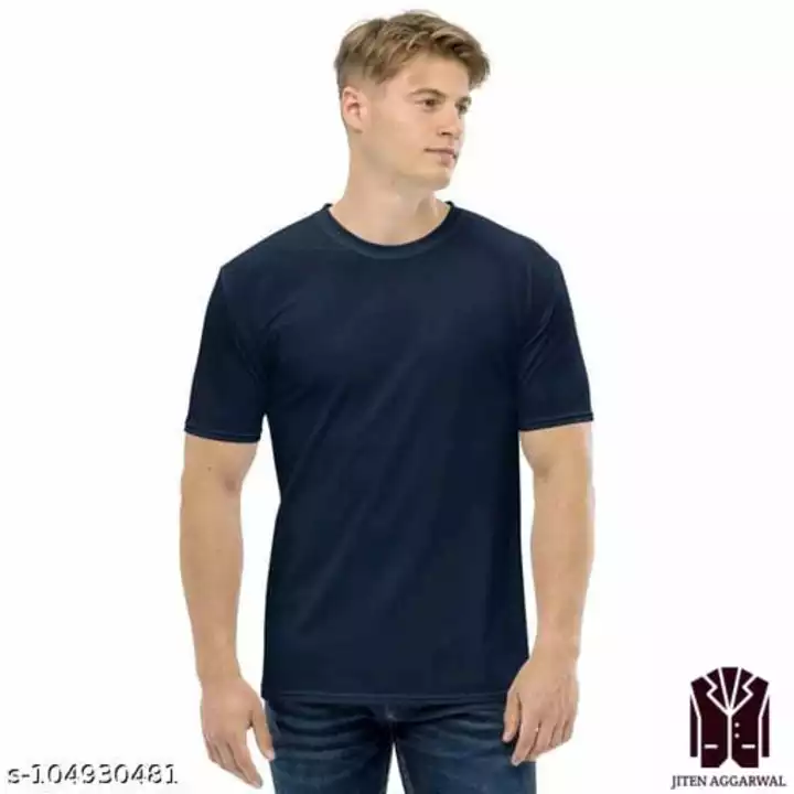 Comfy Retro Men Tshirts uploaded by The Fashion Hut on 12/16/2022