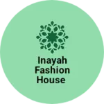 Business logo of Inayah fashion house