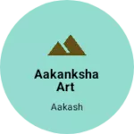 Business logo of Aakanksha Art